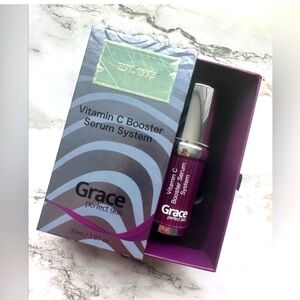 Grace NEW Vitamin C Booster Serum System